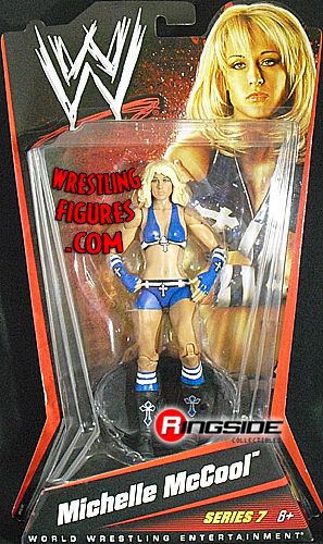 Michelle McCool - WWE Series 7