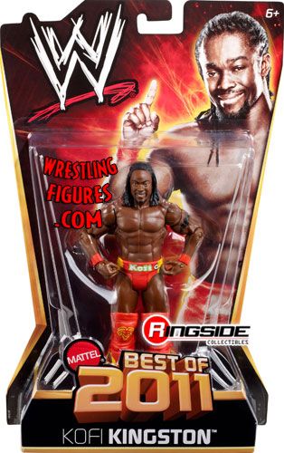 Kofi Kingston - WWE Series "Best of 2011"