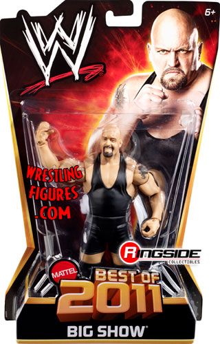 Big Show - WWE Series "Best of 2011"