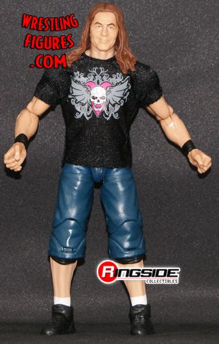 Bret Hart - Best of Pay Per View Elite Exclusive